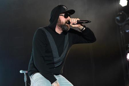 Auch Rapper Sido steht in diesem Jahr zur Auswahl für die Goldene Kamera Auch Rapper Sido steht in diesem Jahr zur Auswahl für die Goldene Kamera