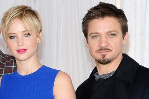 Ist Jennifer Lawrence mit Jeremy Renner verwandt?