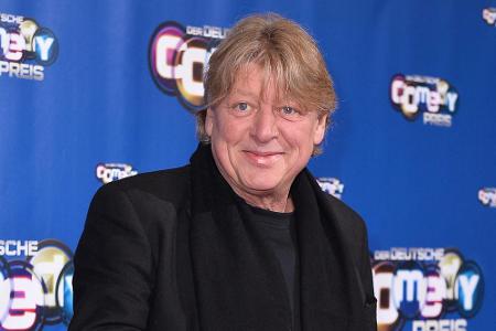 Walter Freiwald beim Deutschen Comedy Preis in Köln Walter Freiwald beim Deutschen Comedy Preis in Köln