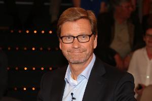 Guido Westerwelle über das Glück der einfachen Dinge