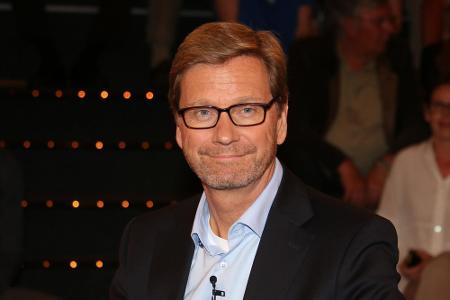 Guido Westerwelle will, dass auch anderen geholfen werden kann Guido Westerwelle will, dass auch anderen geholfen werden kann