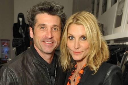 Patrick Dempsey und Noch-Ehefrau Jillian: Geben sie ihrer Liebe eine zweite Chance? Patrick Dempsey und Noch-Ehefrau Jillian: Geben sie ihrer Liebe eine zweite Chance?