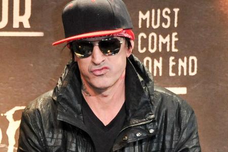 Tommy Lee hat sich in der Vergangenheit nicht immer korrekt verhalten Tommy Lee hat sich in der Vergangenheit nicht immer korrekt verhalten