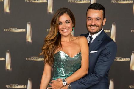 Giovanni und seine Jana Ina sind seit zehn Jahren glücklich verheiratet Giovanni und seine Jana Ina sind seit zehn Jahren glücklich verheiratet