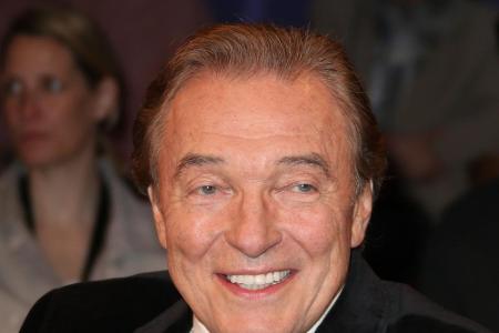 Karel Gott leidet an Lymphdrüsenkrebs Karel Gott leidet an Lymphdrüsenkrebs
