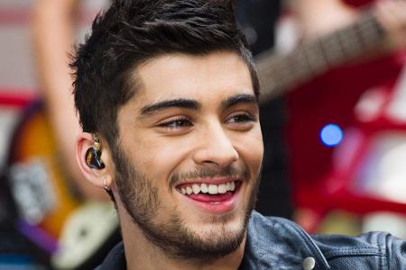 Nach 5 Jahren hatte Zayn Malik genug von One Direction. Nach 5 Jahren hatte Zayn Malik genug von One Direction.