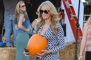 Auch beliebt bei Hollywood-Promis wie Paris Hilton: der gesunde Kürbis