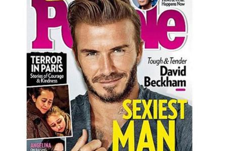 David Beckham darf sich jetzt David Beckham darf sich jetzt