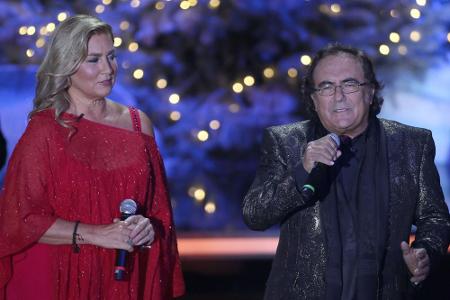 Trotz Scheidung treten Romina Power und Al Bano immer noch gemeinsam auf Trotz Scheidung treten Romina Power und Al Bano immer noch gemeinsam auf