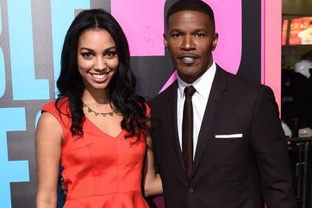 Der Apfel fällt nicht weit vom Stamm: Jamie Foxx' Tochter Corinne startet in Hollywood durch Der Apfel fällt nicht weit vom Stamm: Jamie Foxx' Tochter Corinne startet in Hollywood durch
