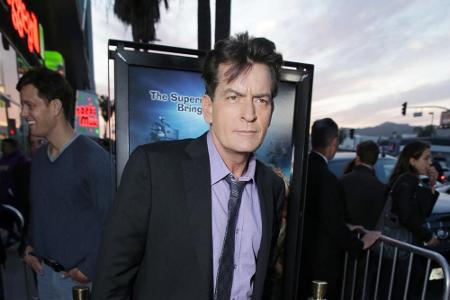 Charlie Sheen erntet viel prominenten Zuspruch Charlie Sheen erntet viel prominenten Zuspruch