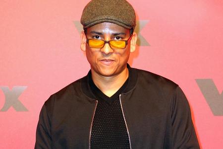 Xavier Naidoo bei einem Auftritt zu seiner Show Xavier Naidoo bei einem Auftritt zu seiner Show