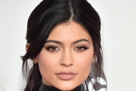 Kylie Jenner bei den American Music Awards in Los Angeles Kylie Jenner bei den American Music Awards in Los Angeles