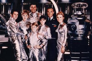 "Lost In Space": Serien-Neuauflage nach über 50 Jahren?