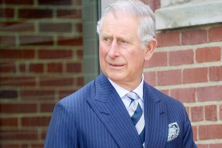 Prinz Charles engagiert sich seit Jahren für den Umweltschutz Prinz Charles engagiert sich seit Jahren für den Umweltschutz