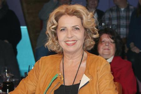 Michaela May wird bald Großmutter Michaela May wird bald Großmutter
