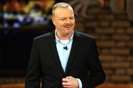 Stefan Raab wird nur noch einige Male im TV zu sehen sein Stefan Raab wird nur noch einige Male im TV zu sehen sein