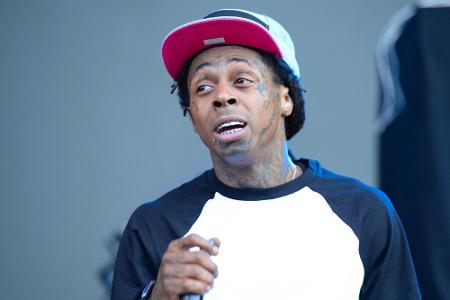 Lil Wayne musste sich von Teilen seiner Kunstsammlung trennen Lil Wayne musste sich von Teilen seiner Kunstsammlung trennen