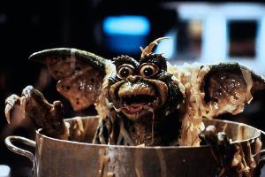 Vorsicht, nicht nach Mitternacht füttern! - Eine Szene aus dem Film "Gremlins II" aus dem Jahr 1989