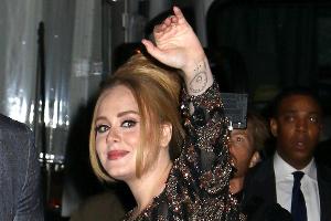 "Hallo Fans!": Adele geht im Frühling auf große Europa-Tournee