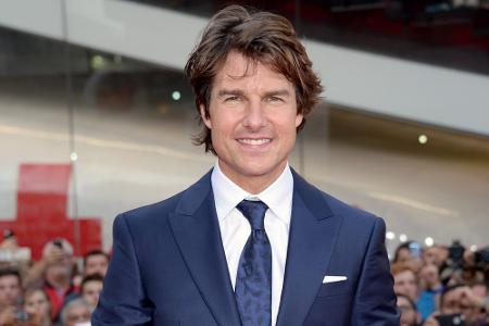 Tom Cruise bei der Premiere von Tom Cruise bei der Premiere von