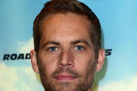 Paul Walker bei einem Auftritt im Mai 2013 Paul Walker bei einem Auftritt im Mai 2013