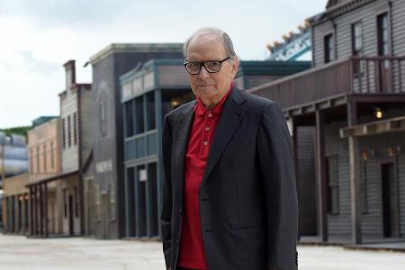 Ennio Morricone gehört zu den bekanntesten Soundtrack-Komponisten Ennio Morricone gehört zu den bekanntesten Soundtrack-Komponisten