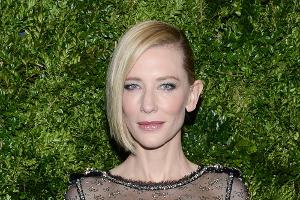 Flüchtlingskrise: Cate Blanchett bewundert Deutschlands Großzügigkeit