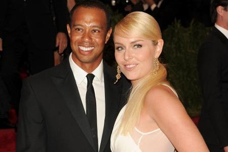 Lindsey Vonn und Tiger Woods waren bis zu ihrer Trennung ein echtes Power-Paar Lindsey Vonn und Tiger Woods waren bis zu ihrer Trennung ein echtes Power-Paar