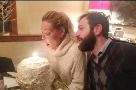 Katherine Heigl feierte ihren 37. Geburtstags zusammen mit Ehemann Josh Kelley Katherine Heigl feierte ihren 37. Geburtstags zusammen mit Ehemann Josh Kelley
