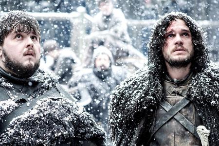Warum müssen die Bewohner von Westeros ständig frieren? Warum müssen die Bewohner von Westeros ständig frieren?