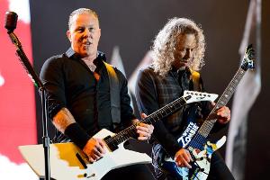 Metallica: Neues Album kommt "hoffentlich" 2016