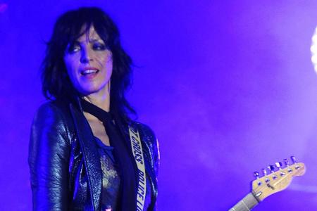 Nena heizt bald auch den Fans in den USA ein Nena heizt bald auch den Fans in den USA ein