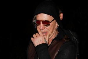 Mickey Rourke: Sein Hund bewahrte ihn vor dem Selbstmord