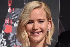 Jennifer Lawrence: "Ich altere wie ein Präsident"