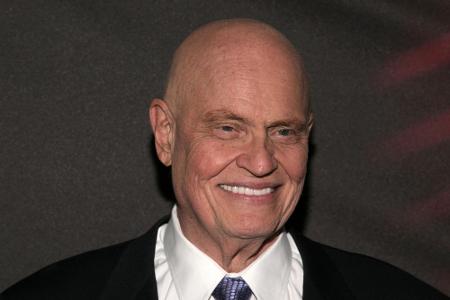 Fred Thompson bei einer Theaterpremiere im Jahr 2013 Fred Thompson bei einer Theaterpremiere im Jahr 2013
