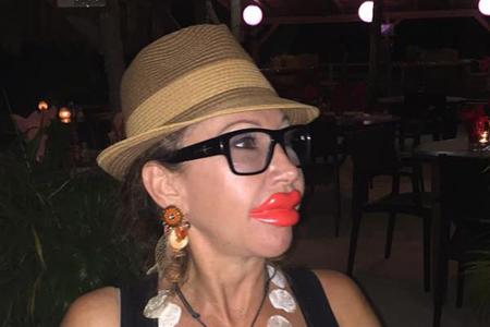 Was wohl Robert Geiss zu den neuen Lippen seiner Frau sagt? Was wohl Robert Geiss zu den neuen Lippen seiner Frau sagt?