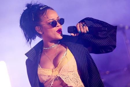 Rihanna ist Perfektionistin Rihanna ist Perfektionistin