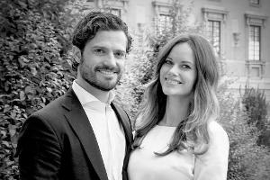 Sofia und Carl Philip: So üben sie für ihr Baby