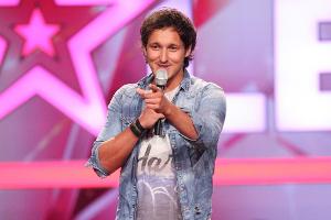 Zweite Chance? Marco Angelini tritt beim "Supertalent" auf