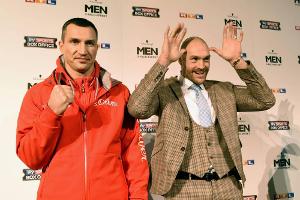 Klitschko-Gegner Tyson Fury: Mehr Wahnsinn als Genie