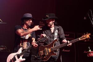 Motörhead müssen Berlin-Show absagen