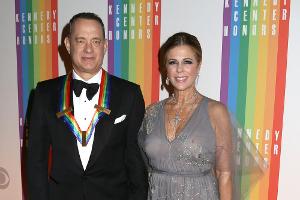Tom Hanks über Krebs-Erkrankung seiner Frau: "Es war die Hölle"