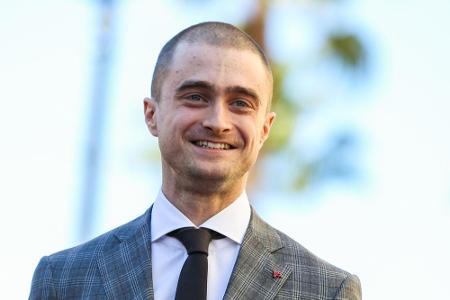 Daniel Radcliffe wurde im Alter von elf Jahren mit der Titelrolle in Daniel Radcliffe wurde im Alter von elf Jahren mit der Titelrolle in