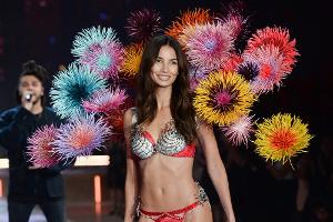 So kam Lily Aldridge zum "Victoria's Secret"-Body