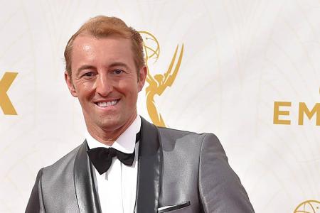 Prinz Mario Max zu Schaumburg-Lippe auf den Emmy Awards in Los Angeles Prinz Mario Max zu Schaumburg-Lippe auf den Emmy Awards in Los Angeles