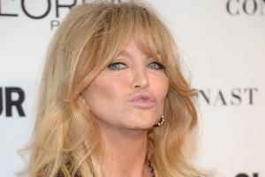 Goldie Hawn: Die 70 steht ihr gut