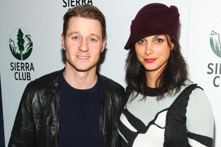 Morena Baccarin und Ben McKenzie erwarten ihr erstes Kind Morena Baccarin und Ben McKenzie erwarten ihr erstes Kind