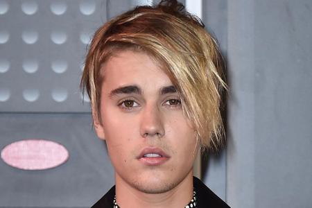 Justin Bieber ist in Trauer um einen Justin Bieber ist in Trauer um einen