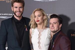 "Tribute von Panem"-Stars gedenken Opfer von Paris